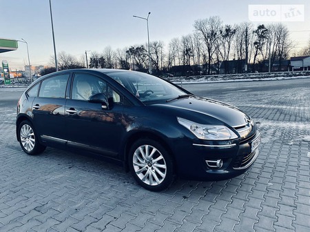 Citroen C4 2009  випуску Житомир з двигуном 1.6 л дизель хэтчбек механіка за 6600 долл. 