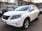 Lexus RX 350 07.02.2022