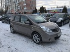 Nissan Note 22.01.2022