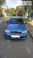 Daewoo Lanos 27.02.2022