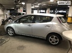 Nissan Leaf 04.01.2022