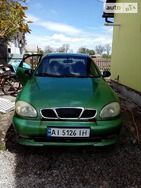 Daewoo Lanos 02.01.2022