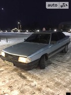 Audi 100 13.01.2022