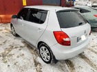 Skoda Fabia 28.01.2022