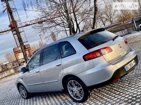 Fiat Croma 2008  випуску Київ з двигуном 1.9 л дизель універсал автомат за 5499 долл. 