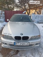BMW 523 27.03.2022