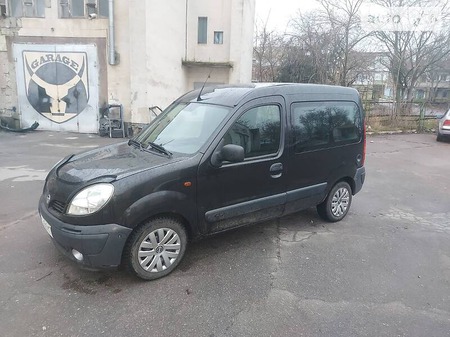 Nissan Kubistar 2005  випуску Херсон з двигуном 0 л  мінівен механіка за 4500 долл. 