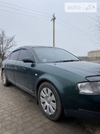 Audi A6 Limousine 08.02.2022