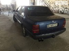 Lancia Thema 1992 Київ 2.5 л  седан механіка к.п.