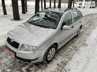 Skoda Fabia 02.01.2022