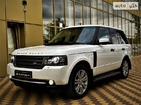 Land Rover Range Rover Supercharged 24.01.2022