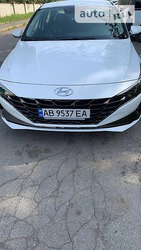 Hyundai Elantra 13.01.2022