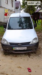 Opel Campo 08.02.2022