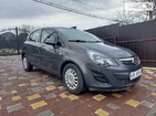 Opel Corsa 11.01.2022