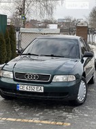 Audi A4 Limousine 08.02.2022