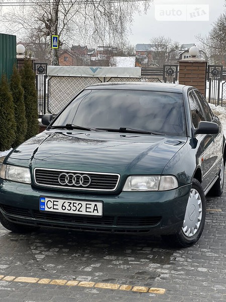 Audi A4 Limousine 1996  випуску Львів з двигуном 1.9 л дизель седан механіка за 4299 долл. 