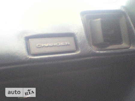Dodge Charger 1987  випуску Полтава з двигуном 2.2 л бензин хэтчбек механіка за 1500 долл. 