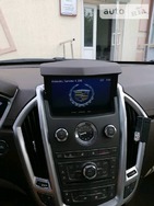 Cadillac SRX 10.02.2022