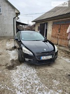 Peugeot 508 20.01.2022