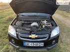 Chevrolet Captiva 15.01.2022