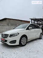 Mercedes-Benz B 200 08.02.2022