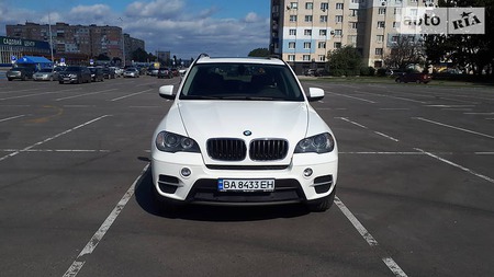 BMW X5 2011  випуску Кропивницький з двигуном 3 л бензин позашляховик автомат за 18800 долл. 