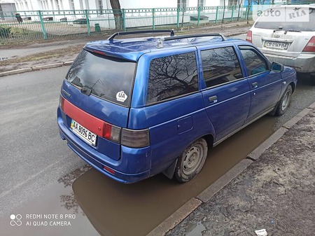 Lada 2111 2006  випуску Чернігів з двигуном 0 л бензин універсал механіка за 3050 долл. 