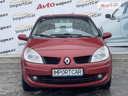 Renault Scenic 2007  випуску Херсон з двигуном 1.6 л бензин мінівен автомат за 6700 долл. 