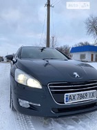 Peugeot 508 26.01.2022