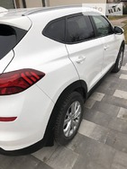 Hyundai Tucson 08.01.2022