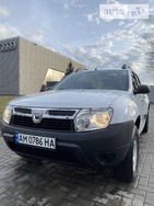 Dacia Duster 02.01.2022