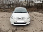 Toyota Auris 14.01.2022