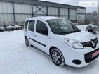 Renault Kangoo 18.01.2022