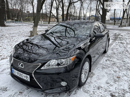 Lexus ES 350 2012  випуску Кропивницький з двигуном 3.5 л  седан автомат за 30550 долл. 