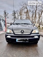 Mercedes-Benz ML 350 04.01.2022