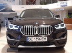 BMW X1 10.01.2022