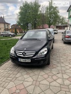 Mercedes-Benz B 200 01.01.2022