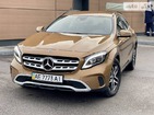 Mercedes-Benz GLA 200 18.01.2022