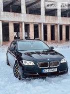 BMW 525 11.04.2022