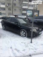 Audi A4 Limousine 25.01.2022