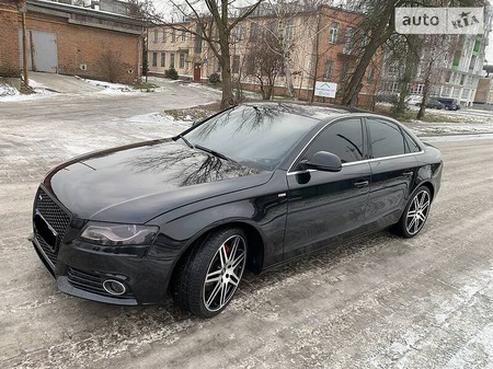 Audi A4 Limousine 2008  випуску Львів з двигуном 2.7 л дизель седан автомат за 9900 долл. 