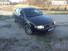 Audi A4 Limousine 08.02.2022