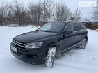 Volkswagen Touareg 11.01.2022