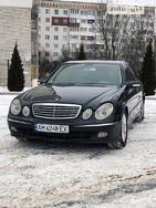 Mercedes-Benz E 270 25.01.2022