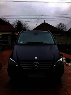 Mercedes-Benz Viano 15.01.2022