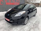 Nissan Leaf 08.02.2022