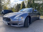 Maserati Quattroporte 08.02.2022