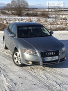 Audi A4 Limousine 08.02.2022