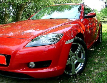 Mazda RX8 2004  випуску Київ з двигуном 1.3 л бензин купе механіка за 4500 євро 