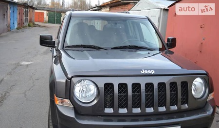 Jeep Patriot 2016  випуску Львів з двигуном 0 л бензин позашляховик автомат за 9800 долл. 